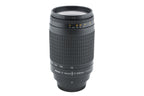 Nikon 70-300mm f4-5.6 AF Nikkor G