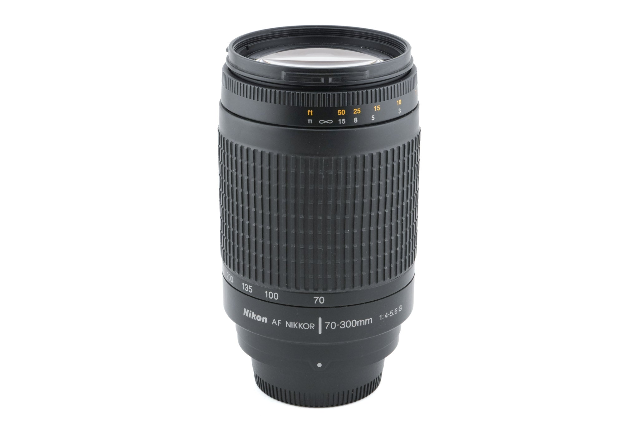 Nikon 70-300mm f4-5.6 AF Nikkor G
