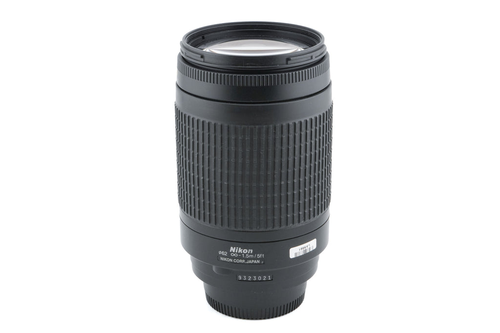 Nikon 70-300mm f4-5.6 AF Nikkor G