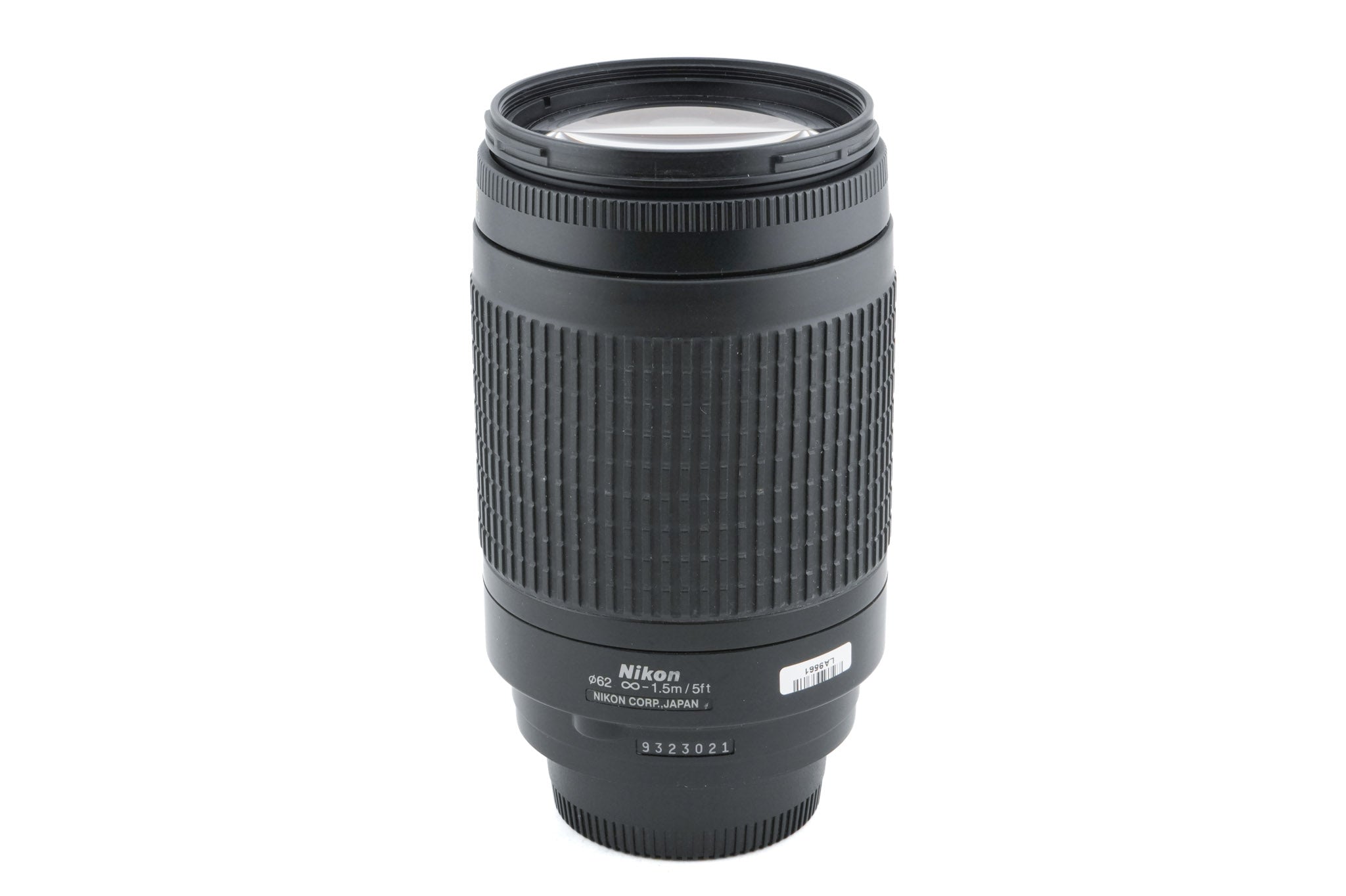 Nikon 70-300mm f4-5.6 AF Nikkor G