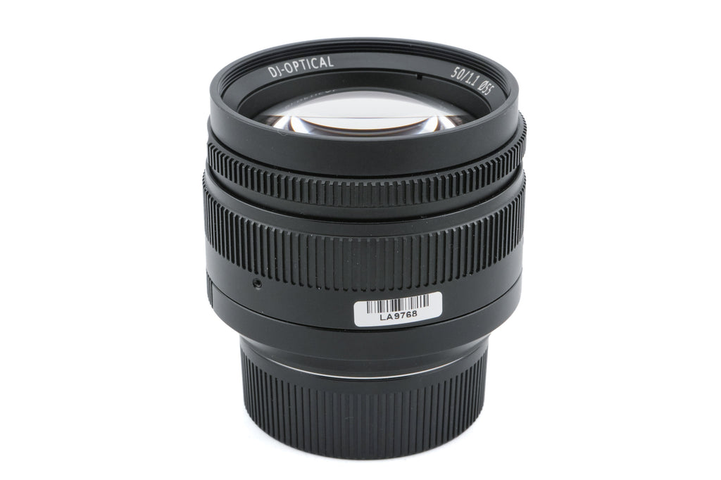 7Artisans 50mm f1.1 DJ-Optical