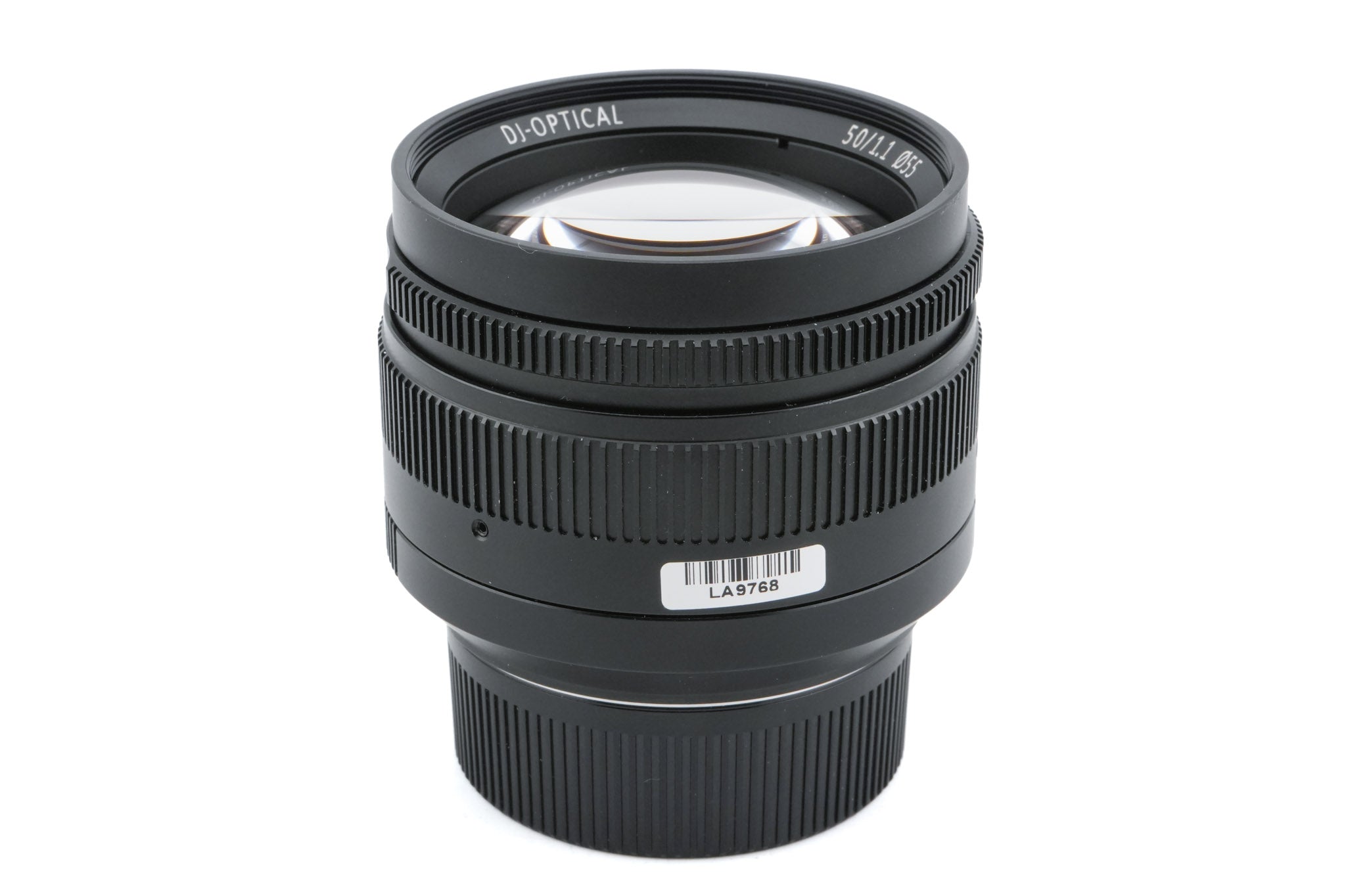 7Artisans 50mm f1.1 DJ-Optical