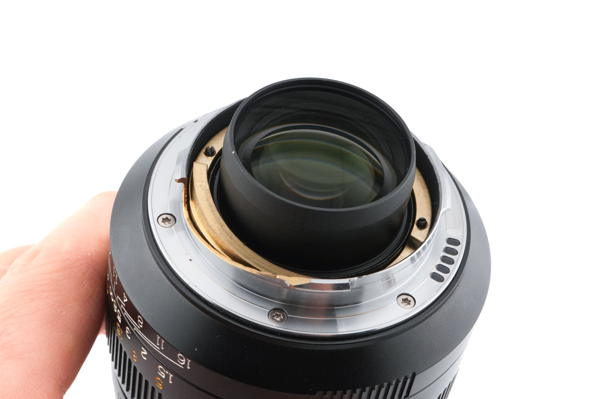 7Artisans 50mm f1.1 DJ-Optical