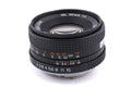 Yashica 50mm f2 ML