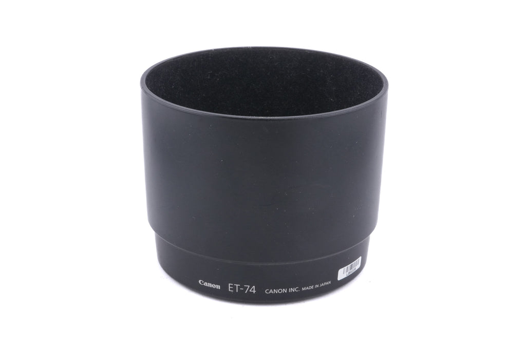 Canon ET-74 Lens Hood