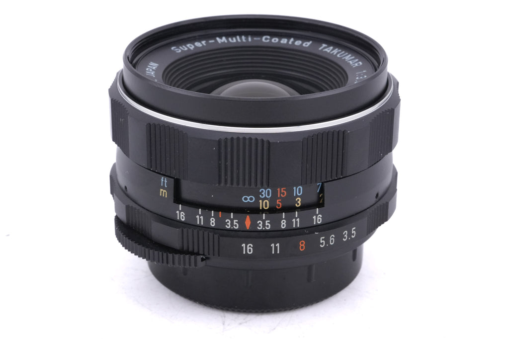 Pentax 35mm f3.5 Super-Multi-Coated Takumar