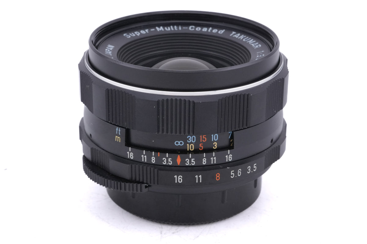 Pentax 35mm f3.5 Super-Multi-Coated Takumar