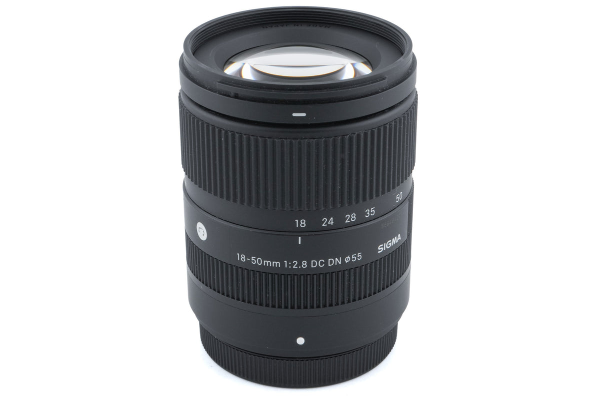 Sigma 18-50mm f2.8 DC DN Contemporary (021)