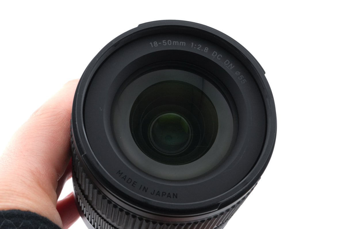 Sigma 18-50mm f2.8 DC DN Contemporary (021)