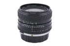 Sigma 28mm f2.8 Mini-Wide II Multi-Coated