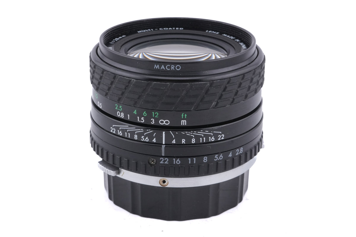 Sigma 28mm f2.8 Mini-Wide II Multi-Coated