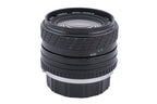 Sigma 28mm f2.8 Mini-Wide II Multi-Coated