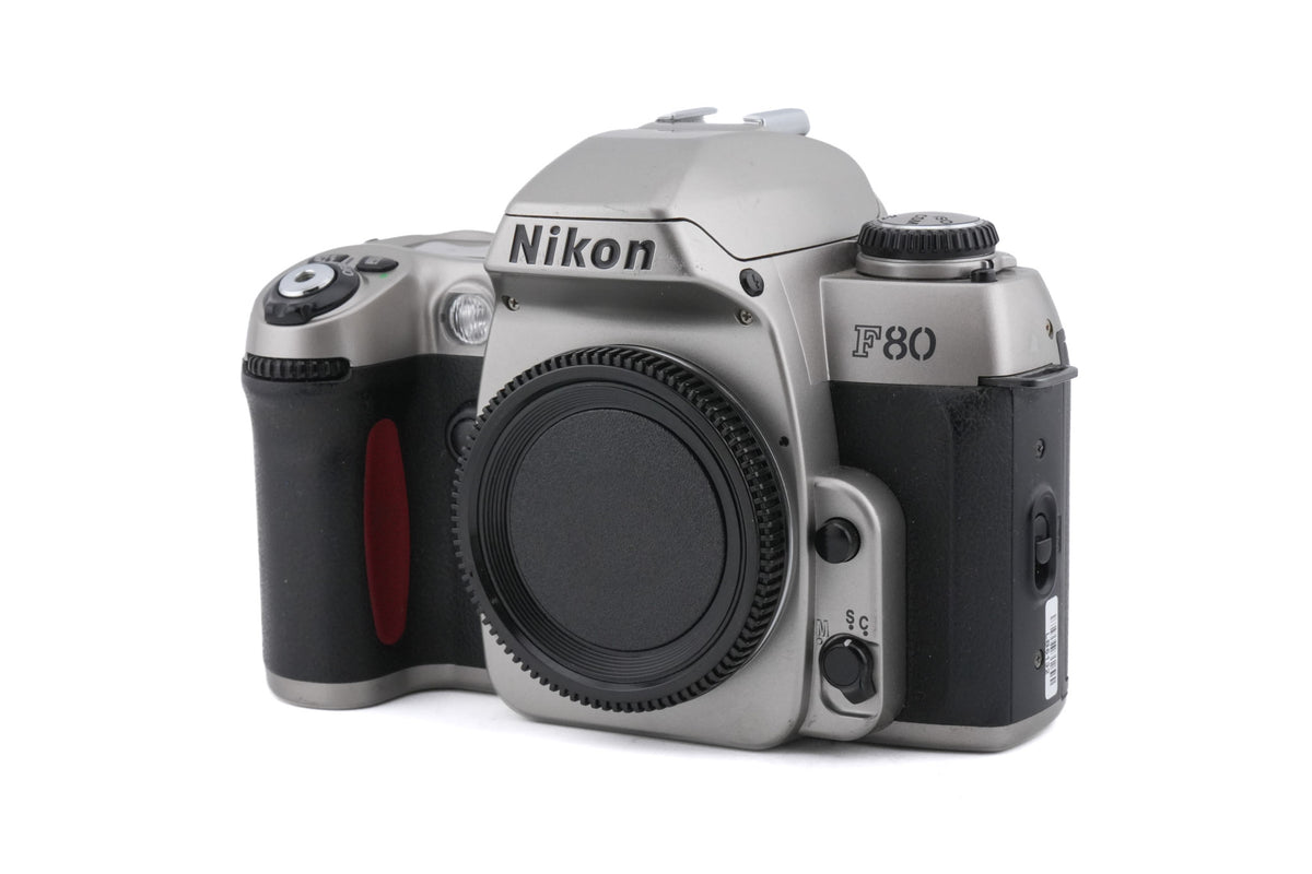 Nikon F80