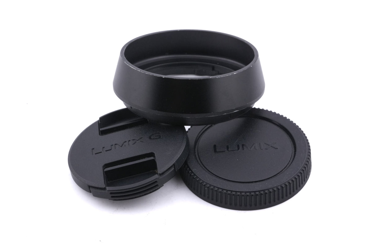 Panasonic 15mm f1.7 Leica DG Summilux ASPH. (H-X015)