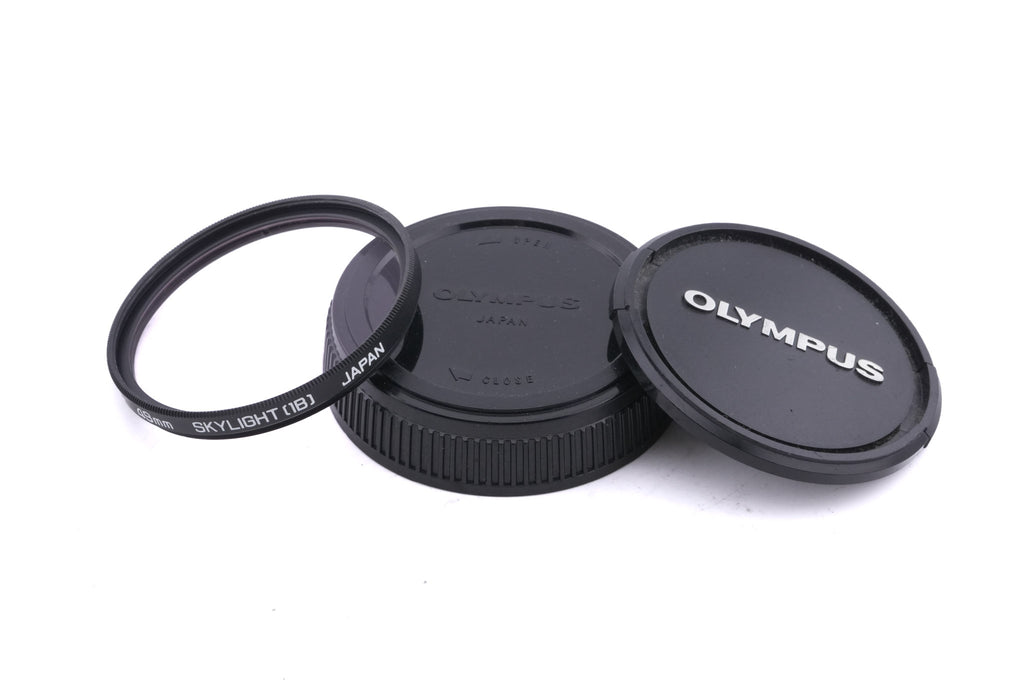 Olympus 50mm f1.8 Zuiko Auto-S