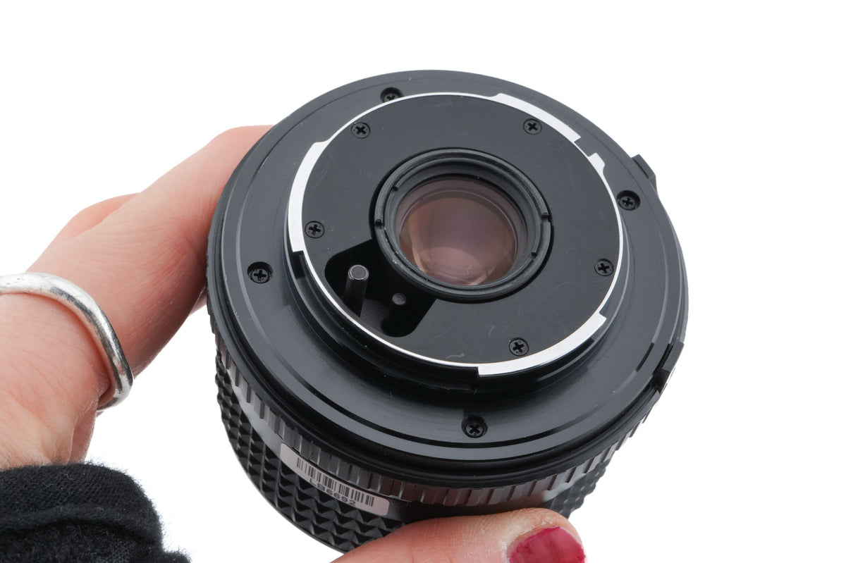 Minolta 28mm f2.8 MD W.Rokkor