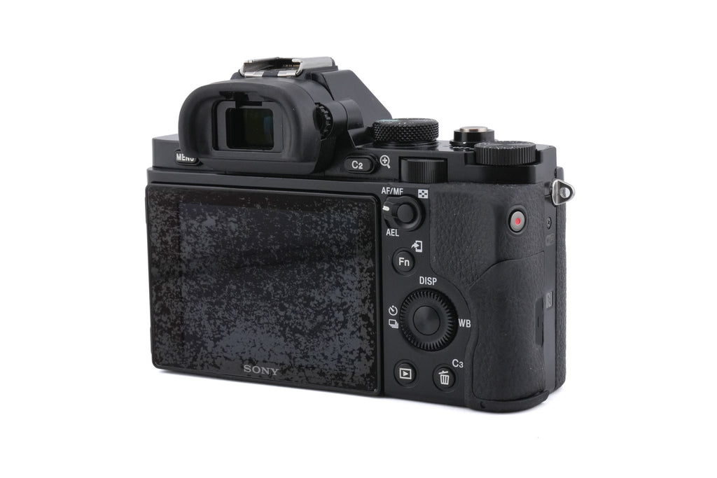 Sony A7S
