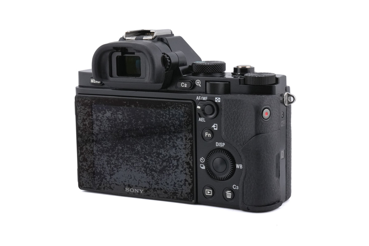 Sony A7S