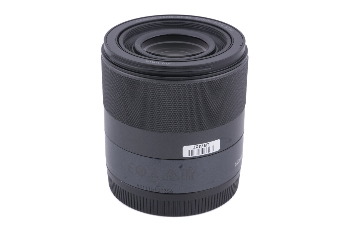 Canon 32mm f1.4 STM