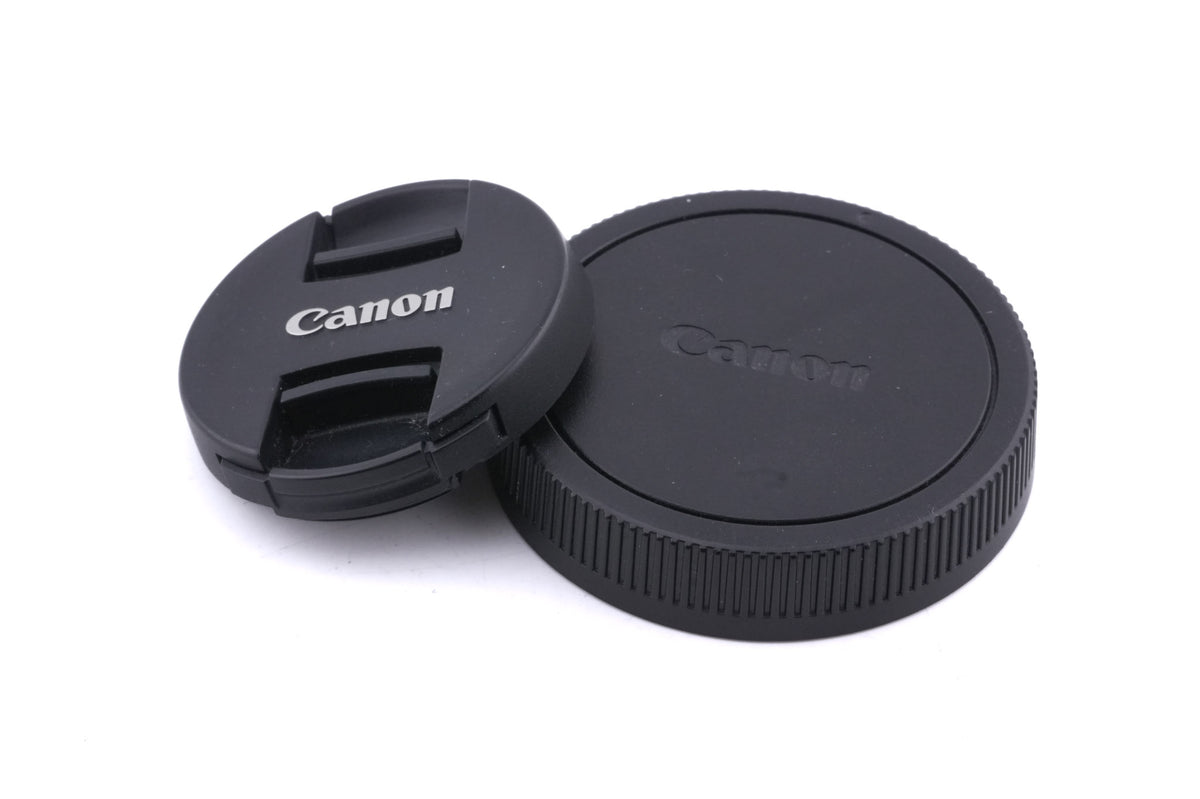 Canon 32mm f1.4 STM