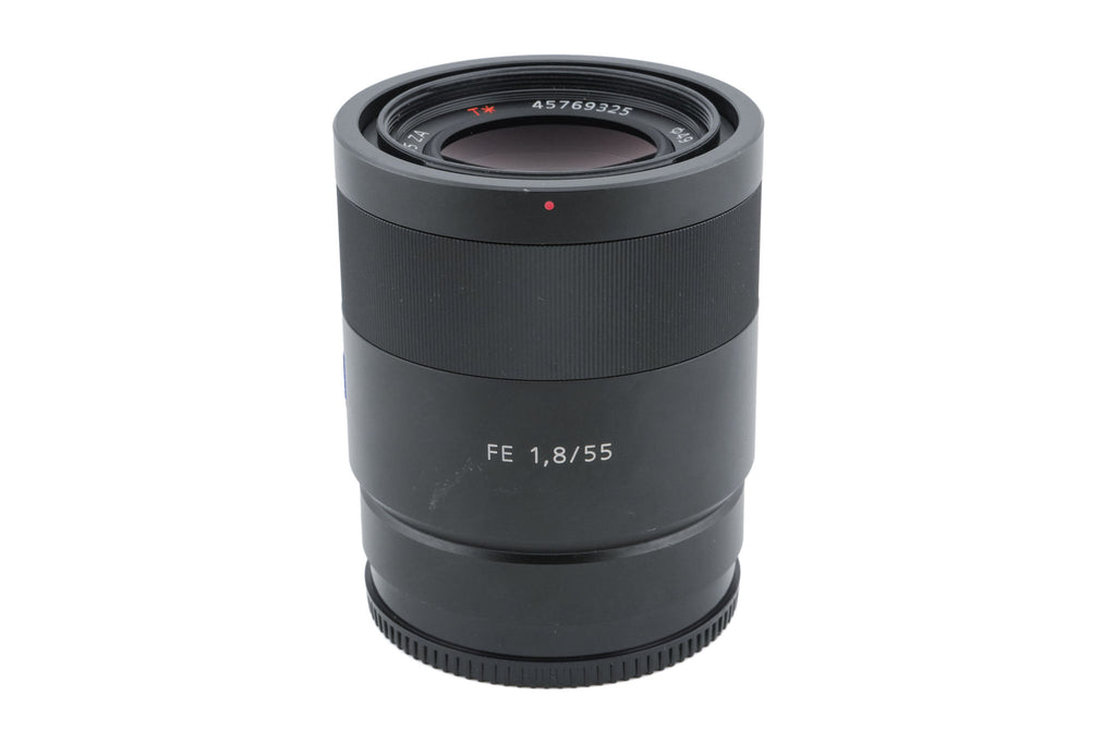 Sony 55mm f1.8 Sonnar T* ZA (SEL55F18Z)