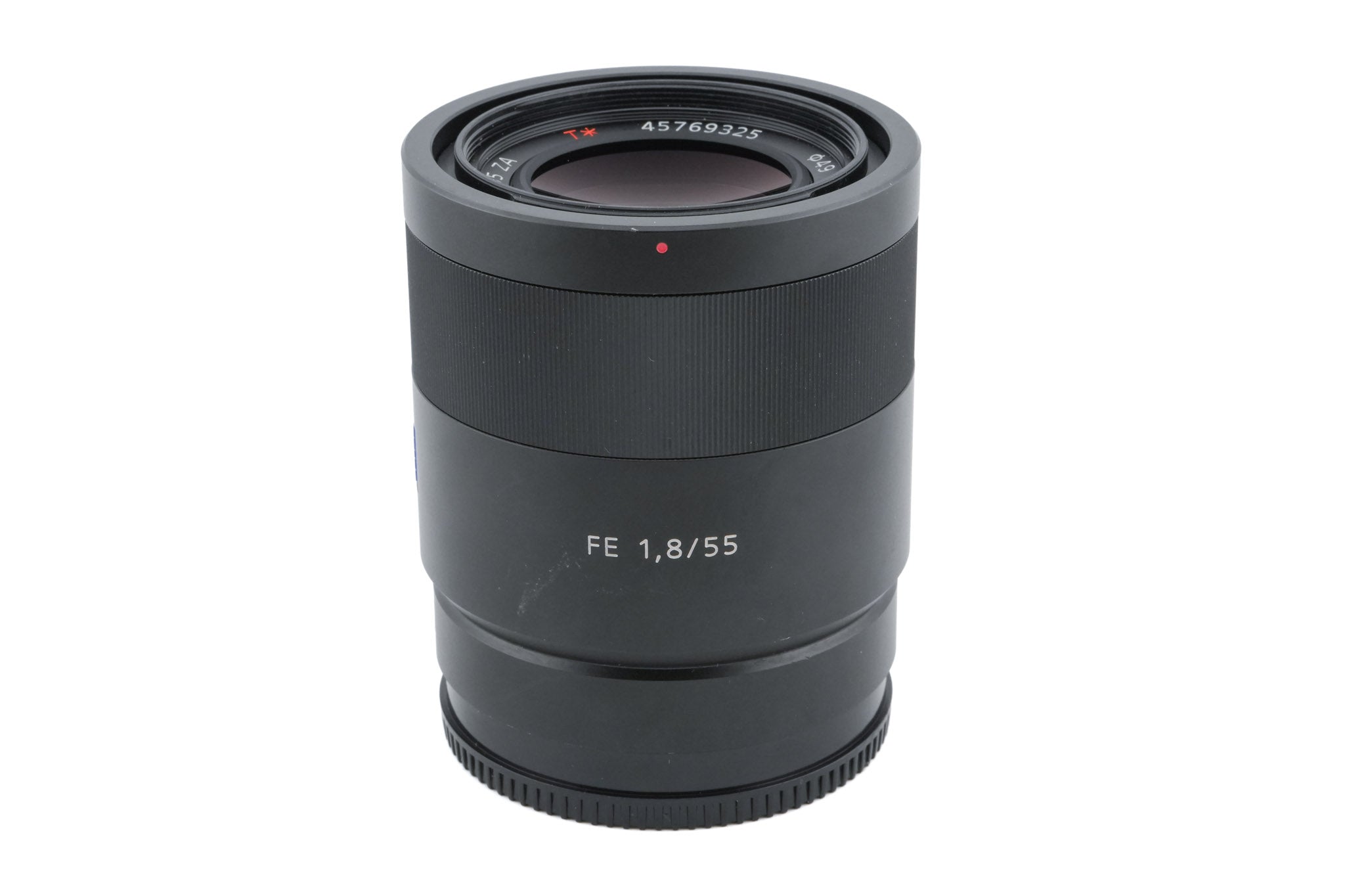 Sony 55mm f1.8 Sonnar T* ZA (SEL55F18Z)