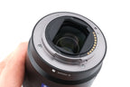 Sony 55mm f1.8 Sonnar T* ZA (SEL55F18Z)