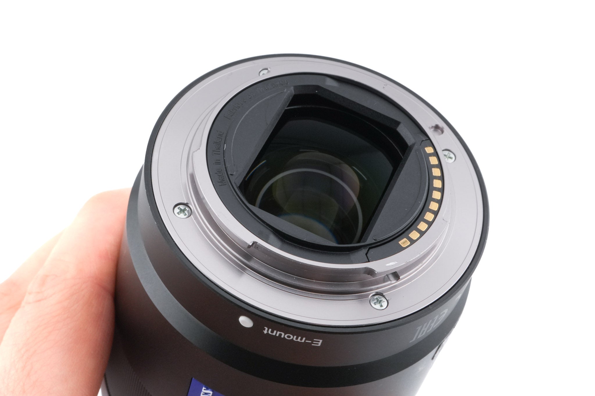 Sony 55mm f1.8 Sonnar T* ZA (SEL55F18Z)