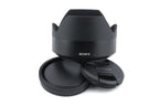 Sony 55mm f1.8 Sonnar T* ZA (SEL55F18Z)
