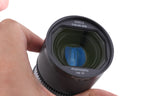 Sirui 35mm T2.9 1.6x Saturn Carbon Fiber