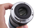 Sirui 35mm T2.9 1.6x Saturn Carbon Fiber