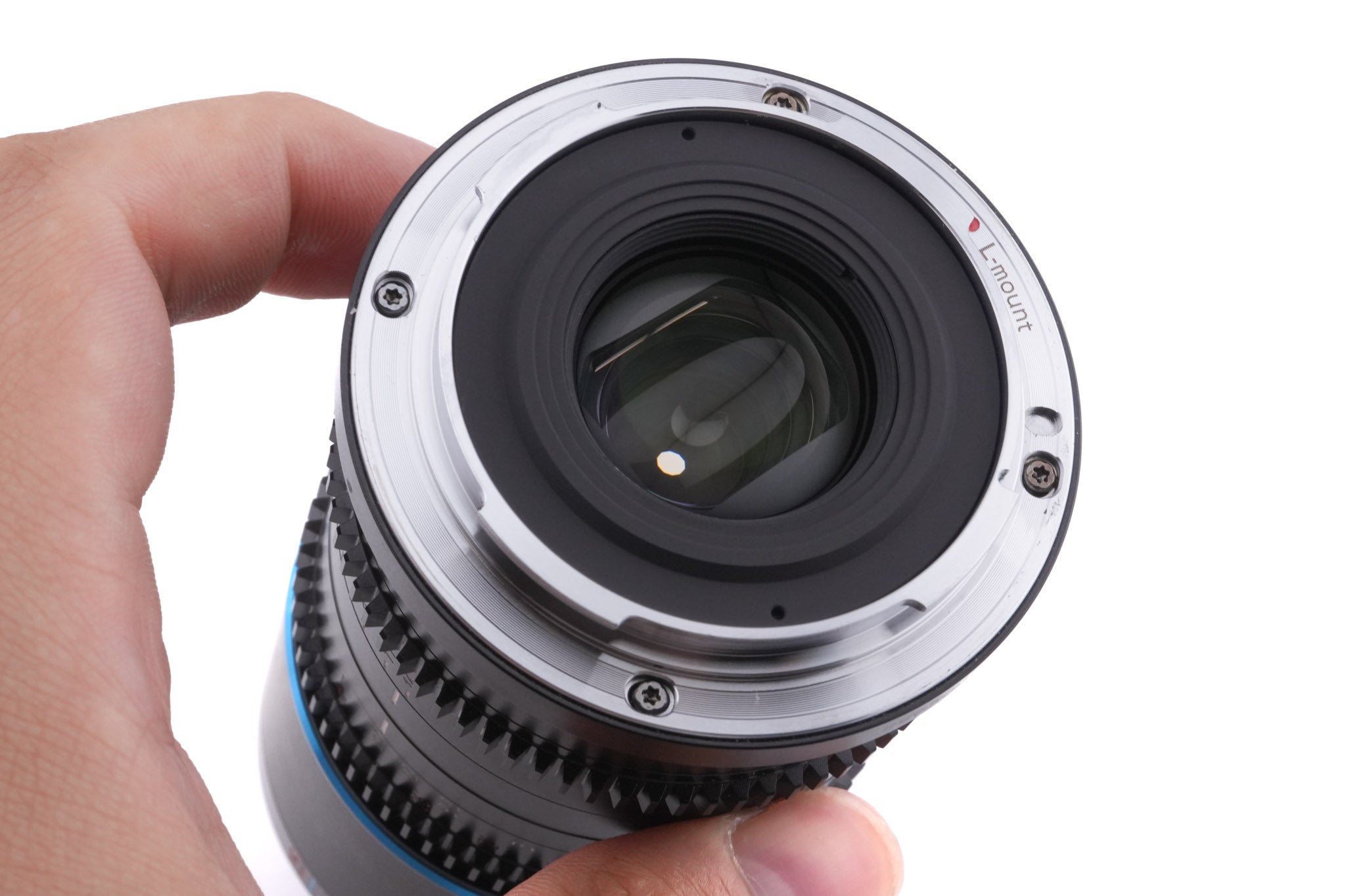 Sirui 35mm T2.9 1.6x Saturn Carbon Fiber