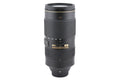 Nikon 80-400mm f4.5-5.6 AF-S Nikkor G ED N VR