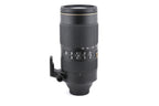 Nikon 80-400mm f4.5-5.6 AF-S Nikkor G ED N VR