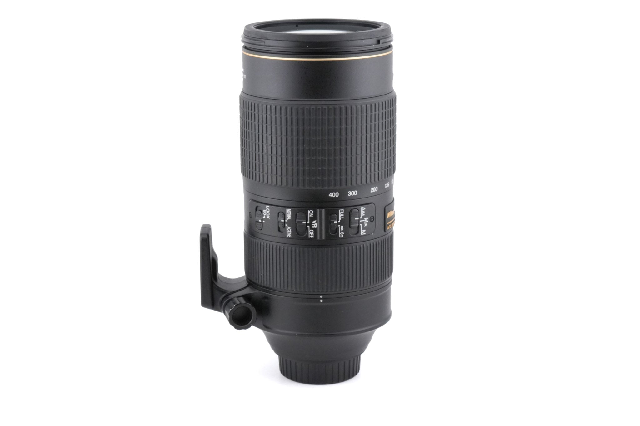 Nikon 80-400mm f4.5-5.6 AF-S Nikkor G ED N VR