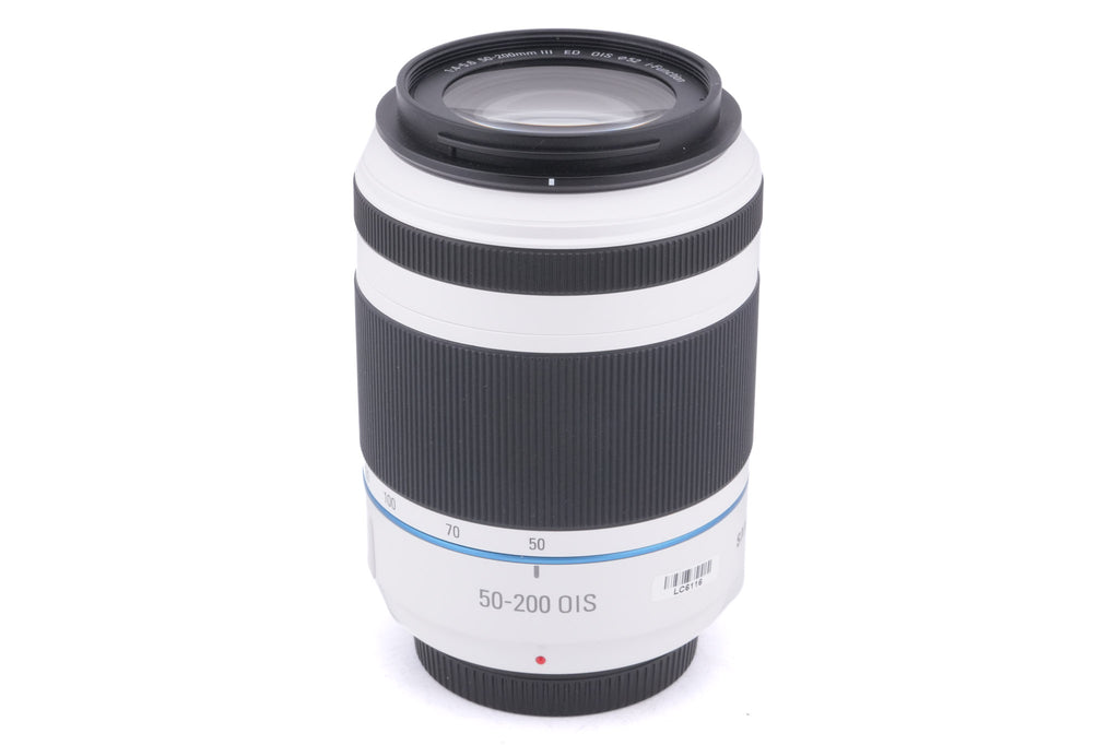 Samsung 50-200mm f4-5.6 III ED OIS i-Function