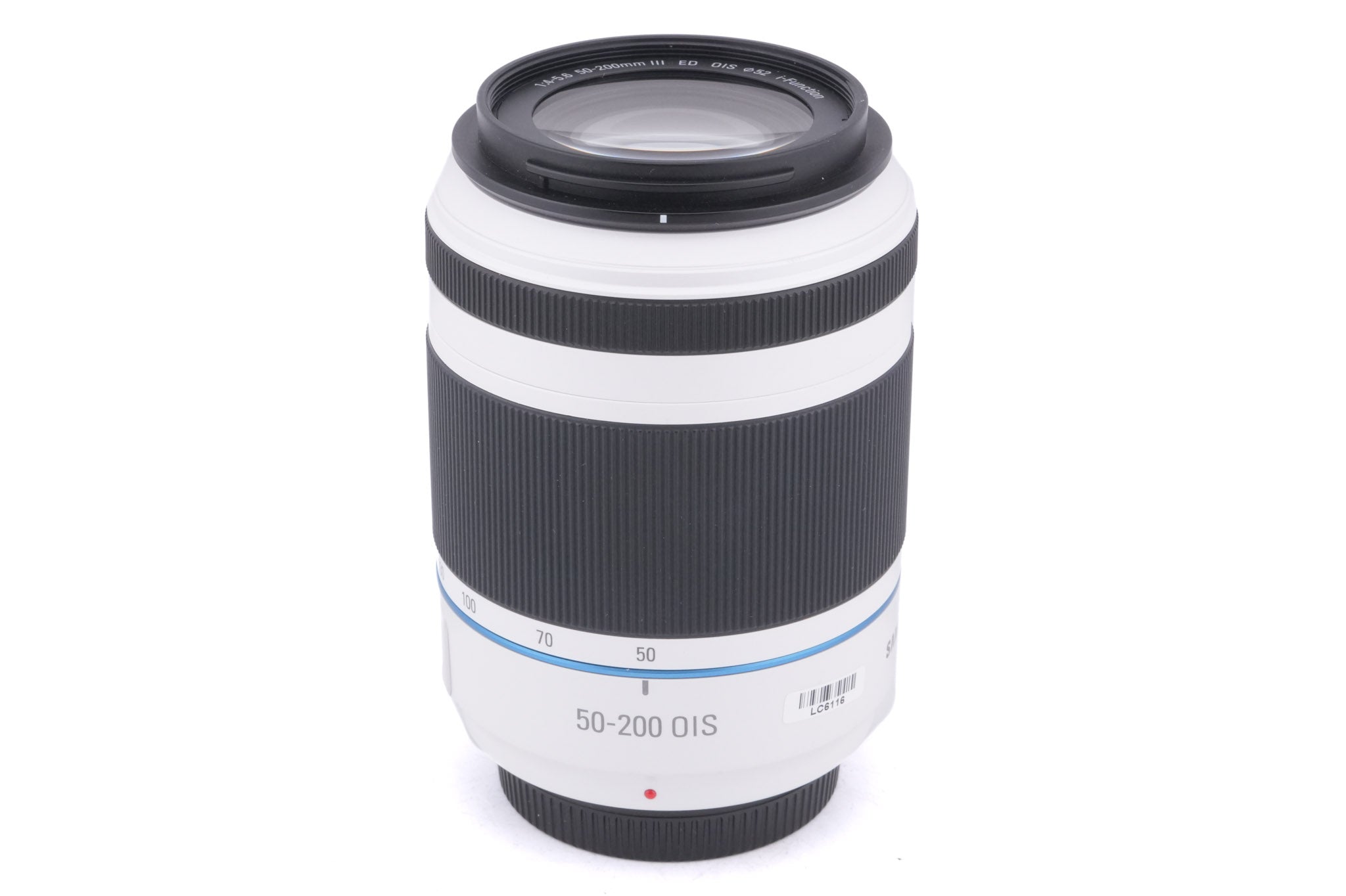 Samsung 50-200mm f4-5.6 III ED OIS i-Function
