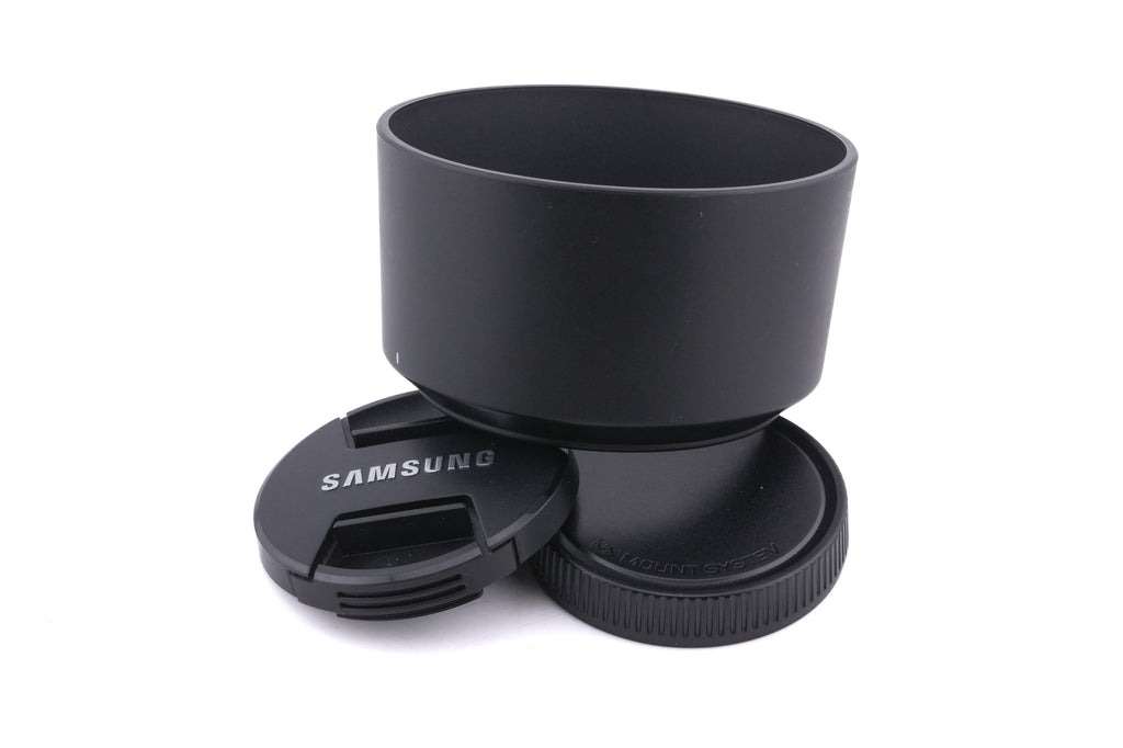 Samsung 50-200mm f4-5.6 III ED OIS i-Function