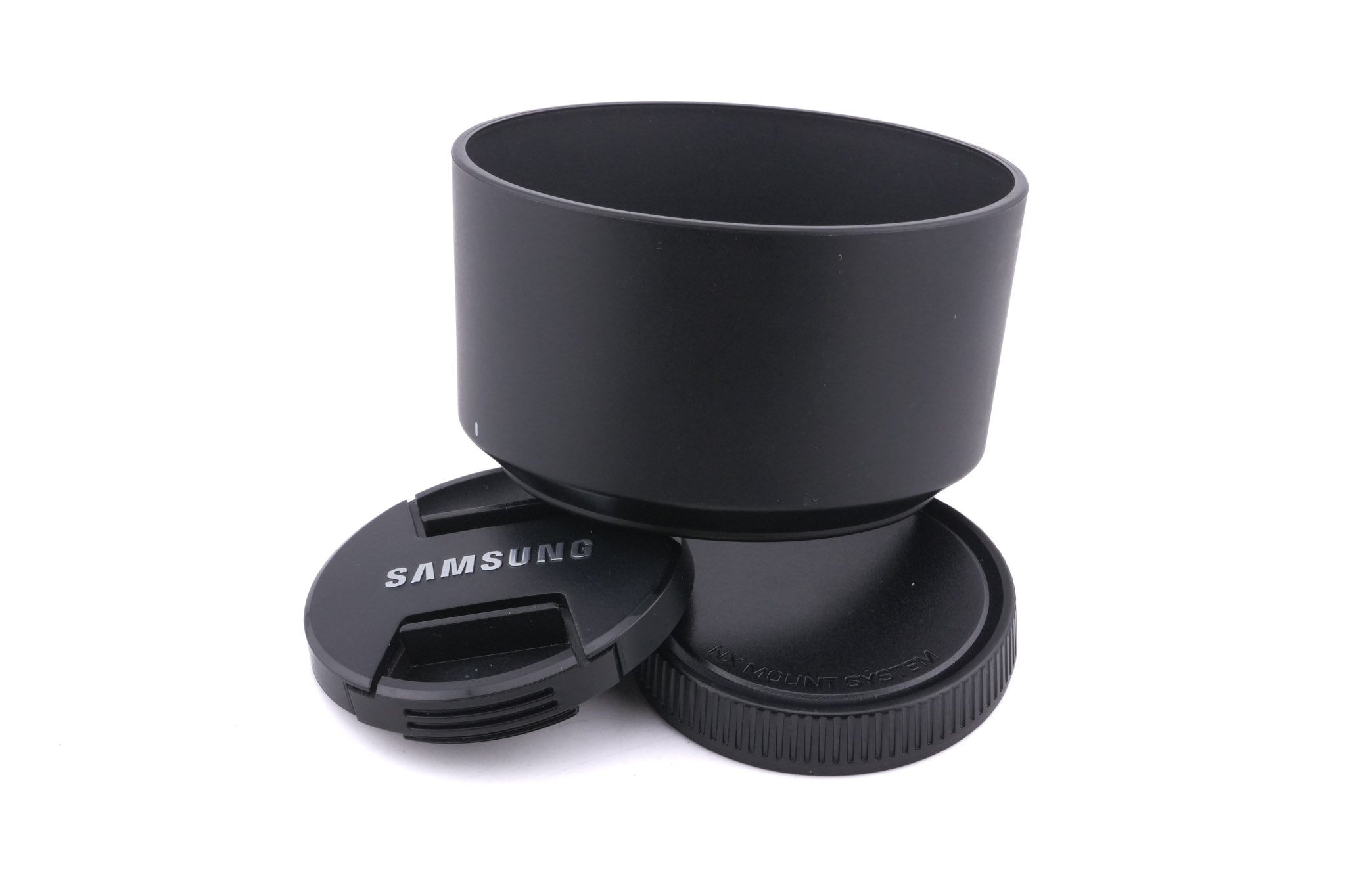Samsung 50-200mm f4-5.6 III ED OIS i-Function