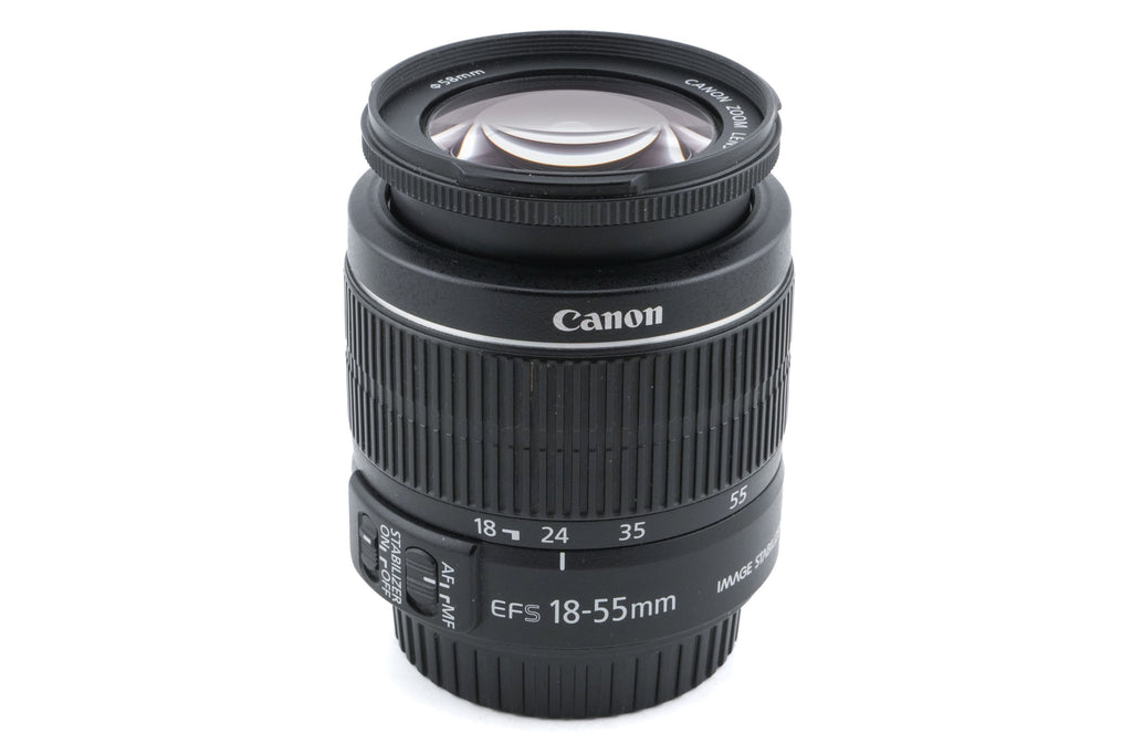 Canon 18-55mm f3.5-5.6 IS II