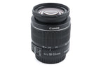 Canon 18-55mm f3.5-5.6 IS II