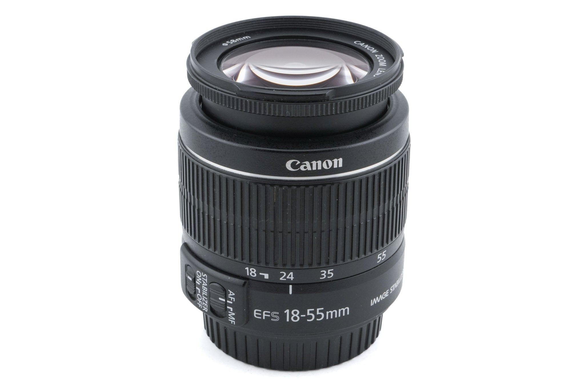 Canon 18-55mm f3.5-5.6 IS II