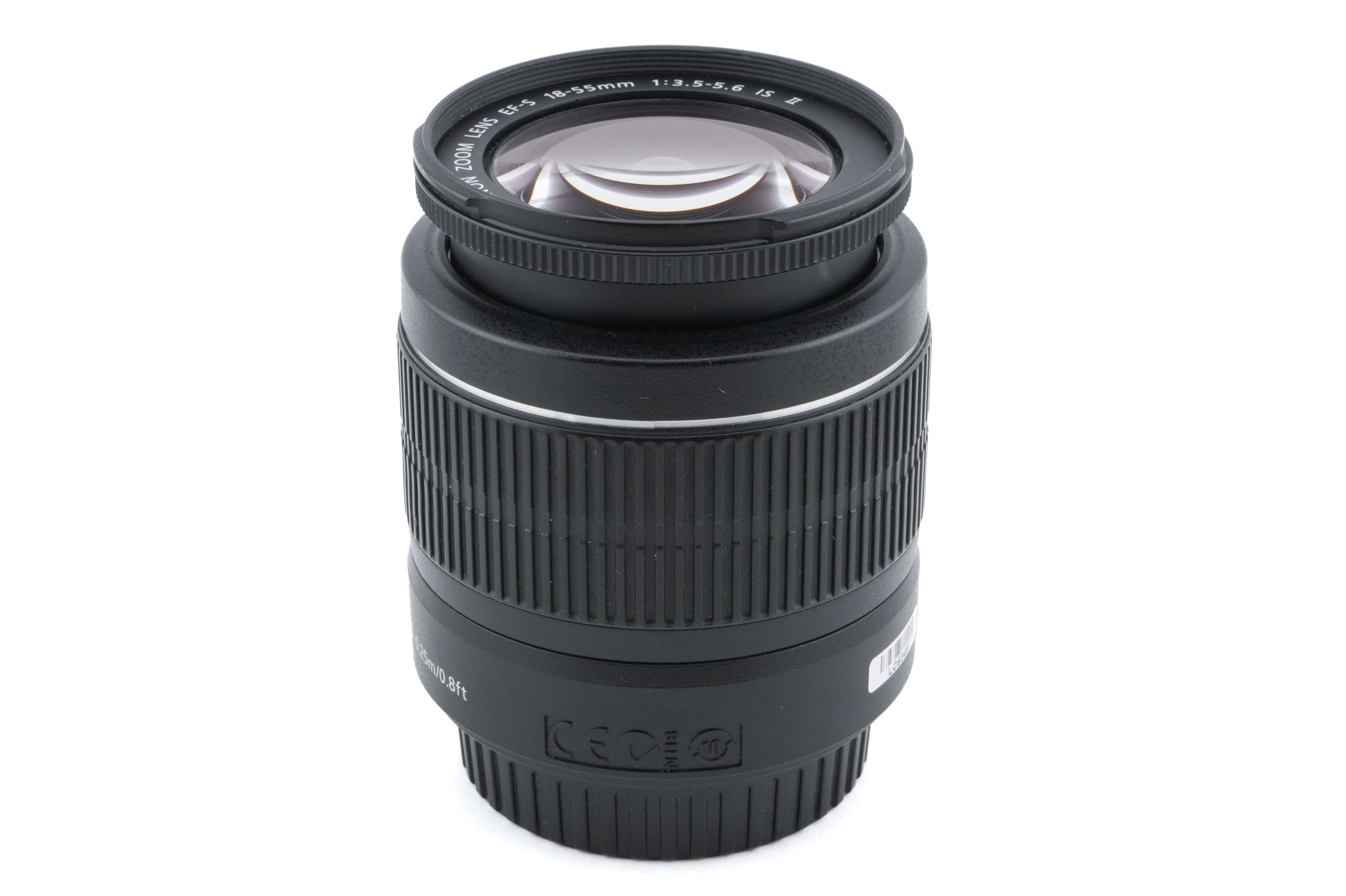 Canon 18-55mm f3.5-5.6 IS II