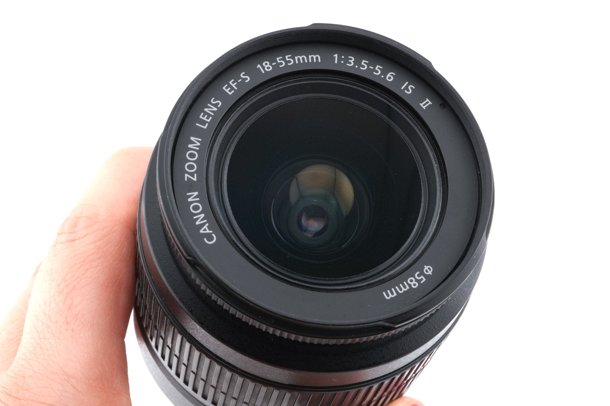 Canon 18-55mm f3.5-5.6 IS II
