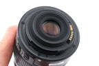 Canon 18-55mm f3.5-5.6 IS II