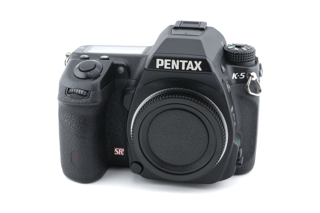 Pentax K-5