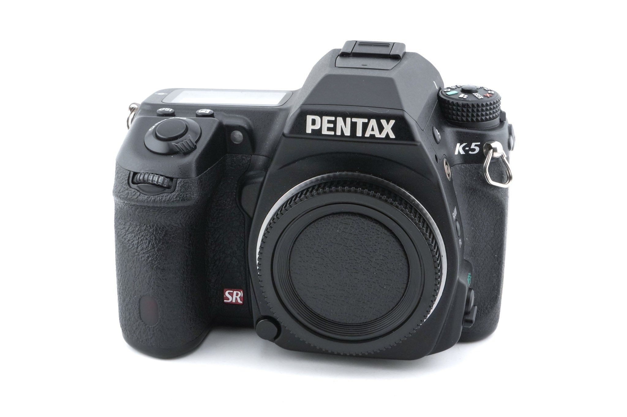 Pentax K-5
