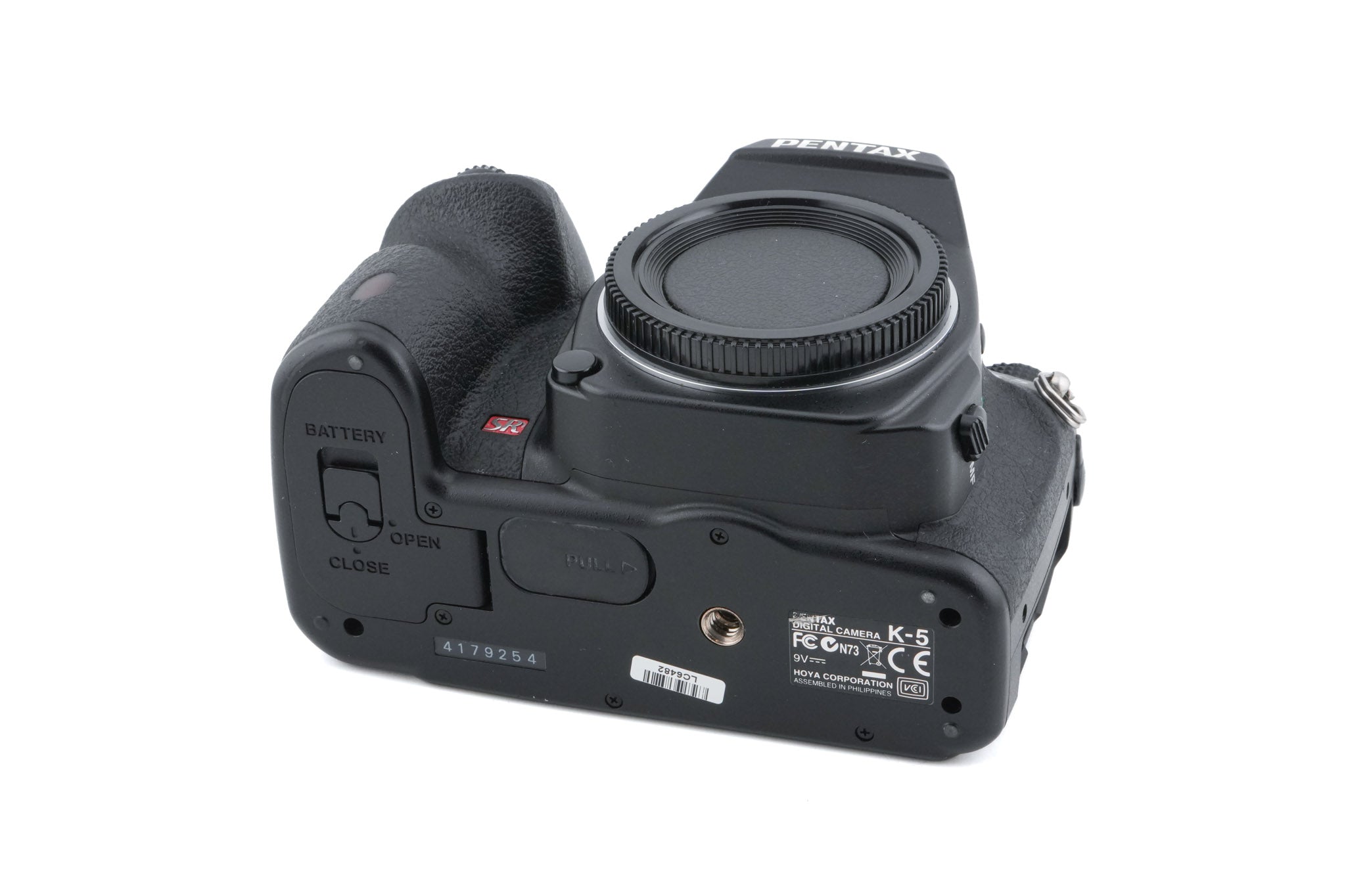 Pentax K-5