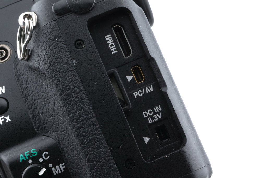 Pentax K-5