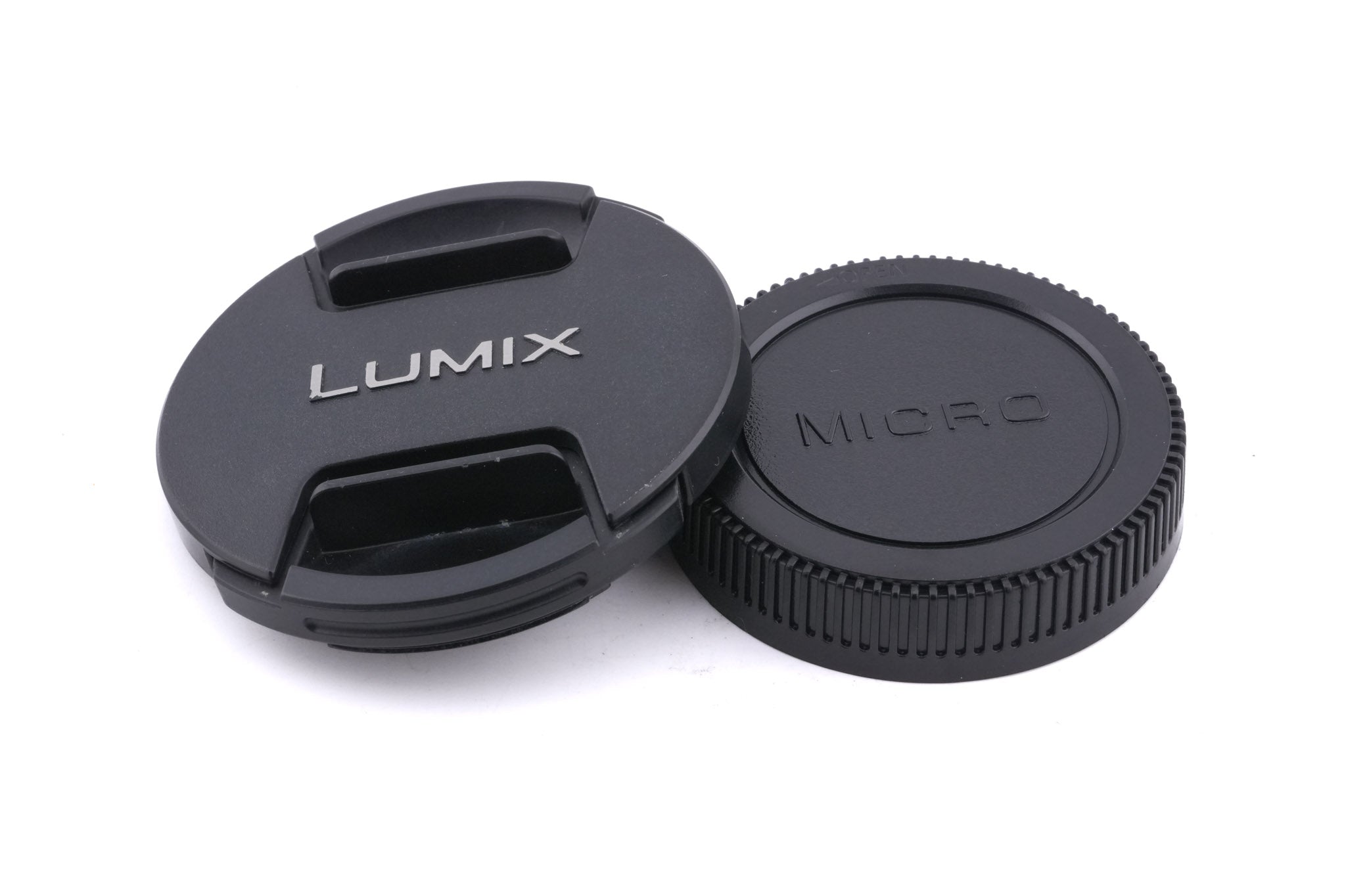 Panasonic 12-60mm f3.5-5.6 Lumix G Vario ASPH. Power O.I.S. (H-FS12060)